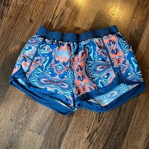 Crane Lined Lightweight Athleisure Shorts